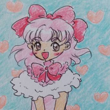自称魔法少女ちゃん