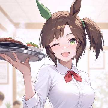 【21時投稿】2026.2.9 ジョナサン（アイネスフウジン）