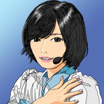 櫻坂４６　藤吉夏鈴