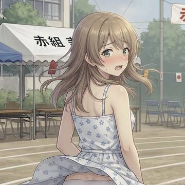 運動会は大パニック！