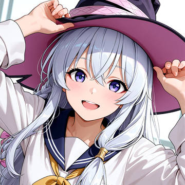 イレイナ　Elaina　魔女の旅々　2026.6.13