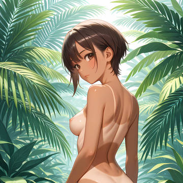 封印するはずだったイラスト