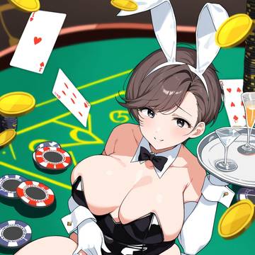「Days AI」生成した、R-15イラスト