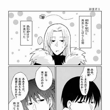 『Metalloanthocyanin』おまけ１・２