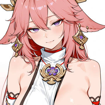 八重神子とえっち