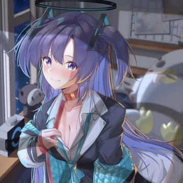 「ブルアカ」早瀬ユウカ