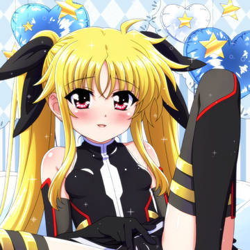 2026誕生日フェイトちゃん