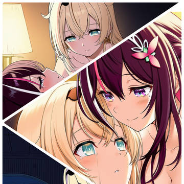 【Request】嫉妬に狂ったいろはと慈愛のAZKi