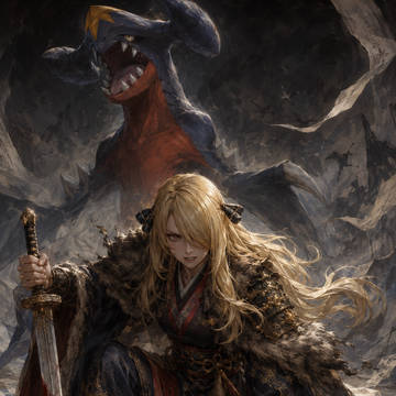 古风——苍刃