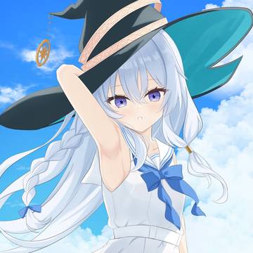 イレイナ(セーラーワンピースver)