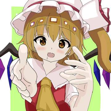 フランちゃんを描きました！