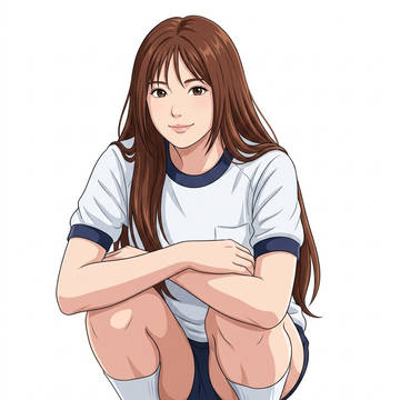 体育の授業４