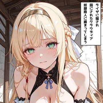世にも奇妙なクラウディア