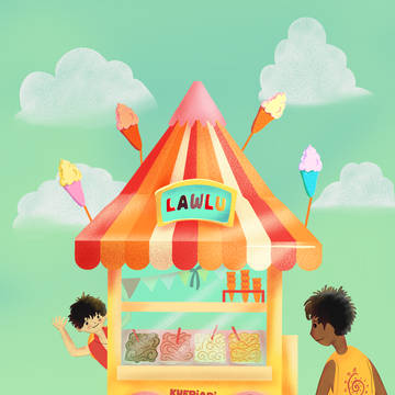 LawLu Ice Cream Truck