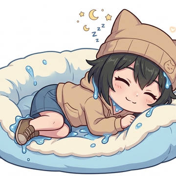 《独狼、小猫与游戏手柄》