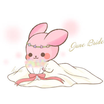 ジューンブライド🌼