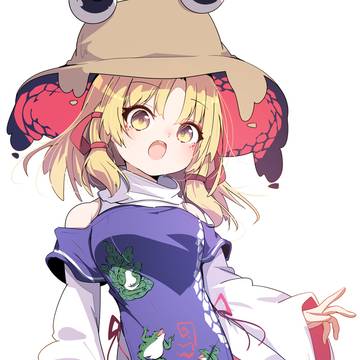諏訪子ちゃ～～～～～ん！！！！！！！！！！
