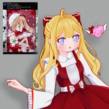 ロリータファッション♡