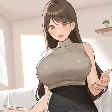 OLちゃん「膝枕しよっか?」
