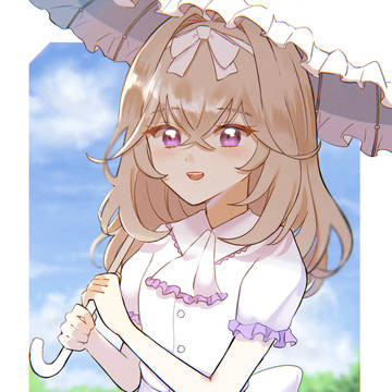 白るるか