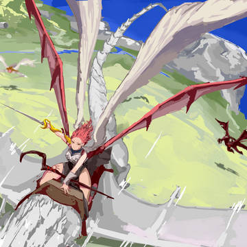 Kaalia of the vast