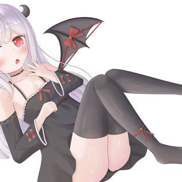悪魔ちゃん