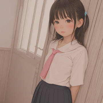 女の子の誘惑