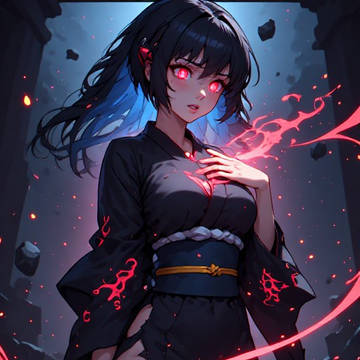 Rei mizuki chapter 2