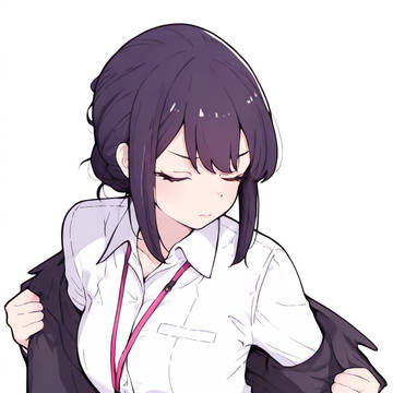 酒寄彩葉 OL