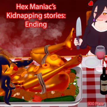 Hex maniac's KS - Ending