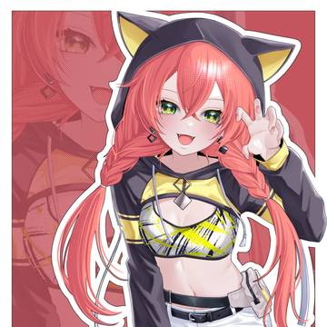 あかぴゃ🐱💫