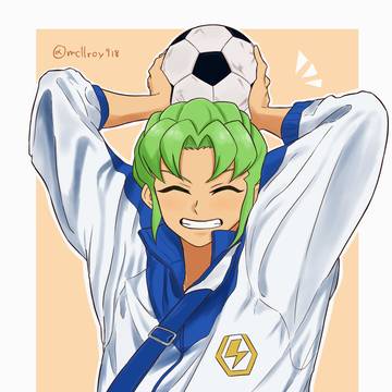 イナイレイラストまとめ