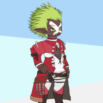 Lalafell OC (4)