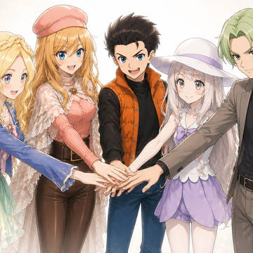 第九章　誓い
