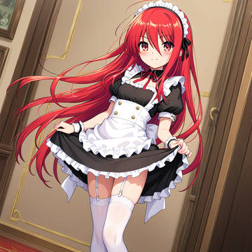 メイドシャナ