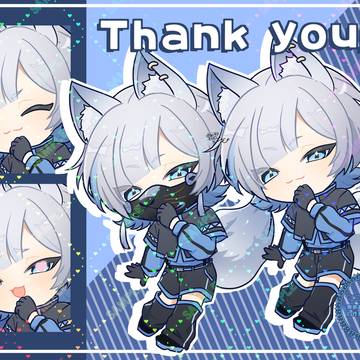 【お仕事】SD＋表情差分