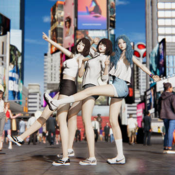Yunaの画報 1