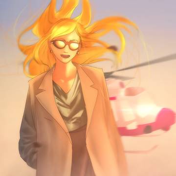 「10年ぶりですか?」