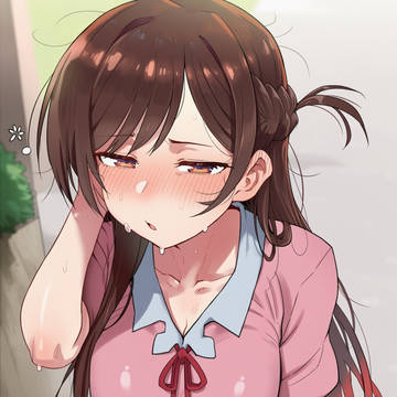 [FUTA] Mizuhara on the Way Home2