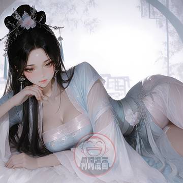 汉服美女 Chinese hanfu girl