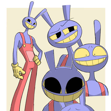 ジャックス🐰