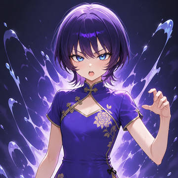 スライムに敗北する彼女【CG集予告】