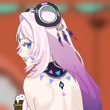 シトラリ「なに見てるのよ」