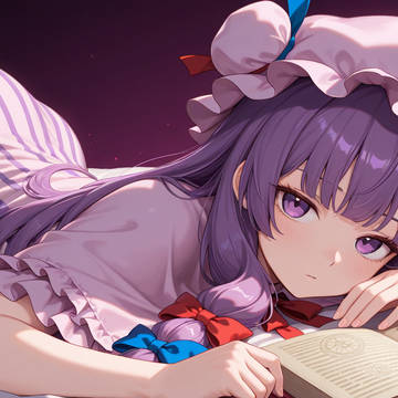 読書中