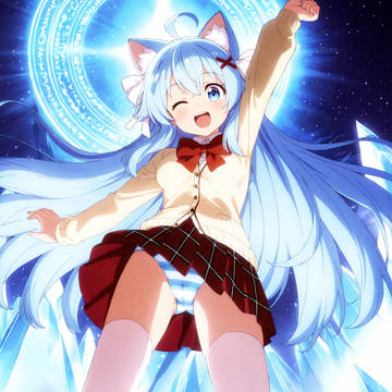 魔法、本気出しちゃうよーっ！！