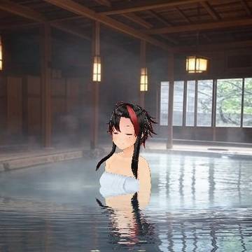 〜女子入浴中〜