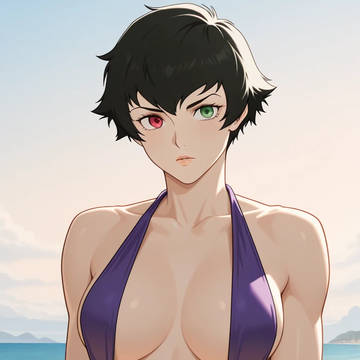 Mary "Lady" arkham