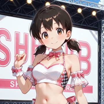 レースクイーンアイドル 女子高生しずかちゃん