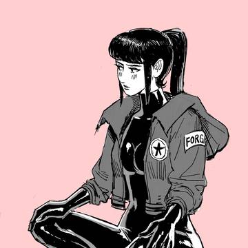 Latex Soldierette