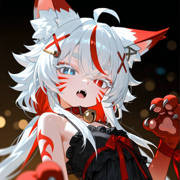 Yuki Midgard - Reawakened Fox
